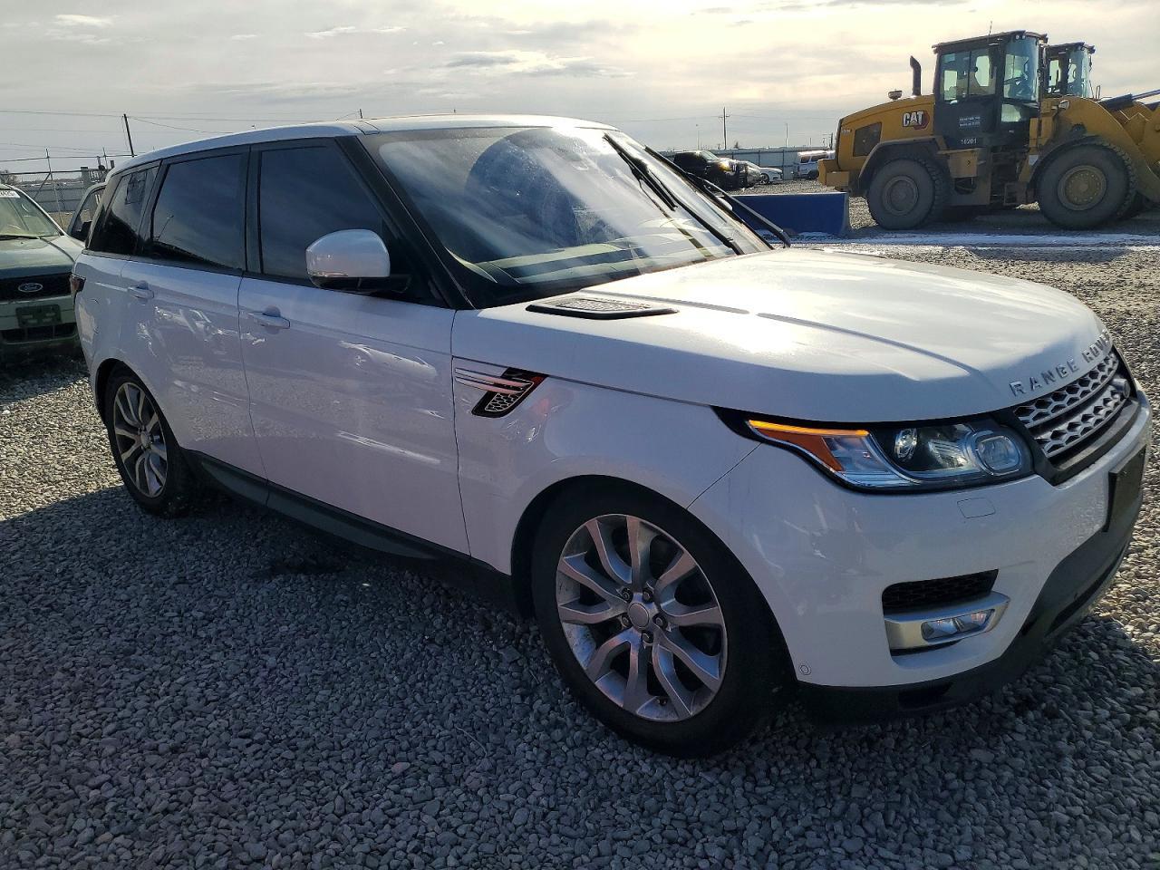 2016 Land Rover Range Rover Sport 3.0 Diesel Hse - zdjęcie 4