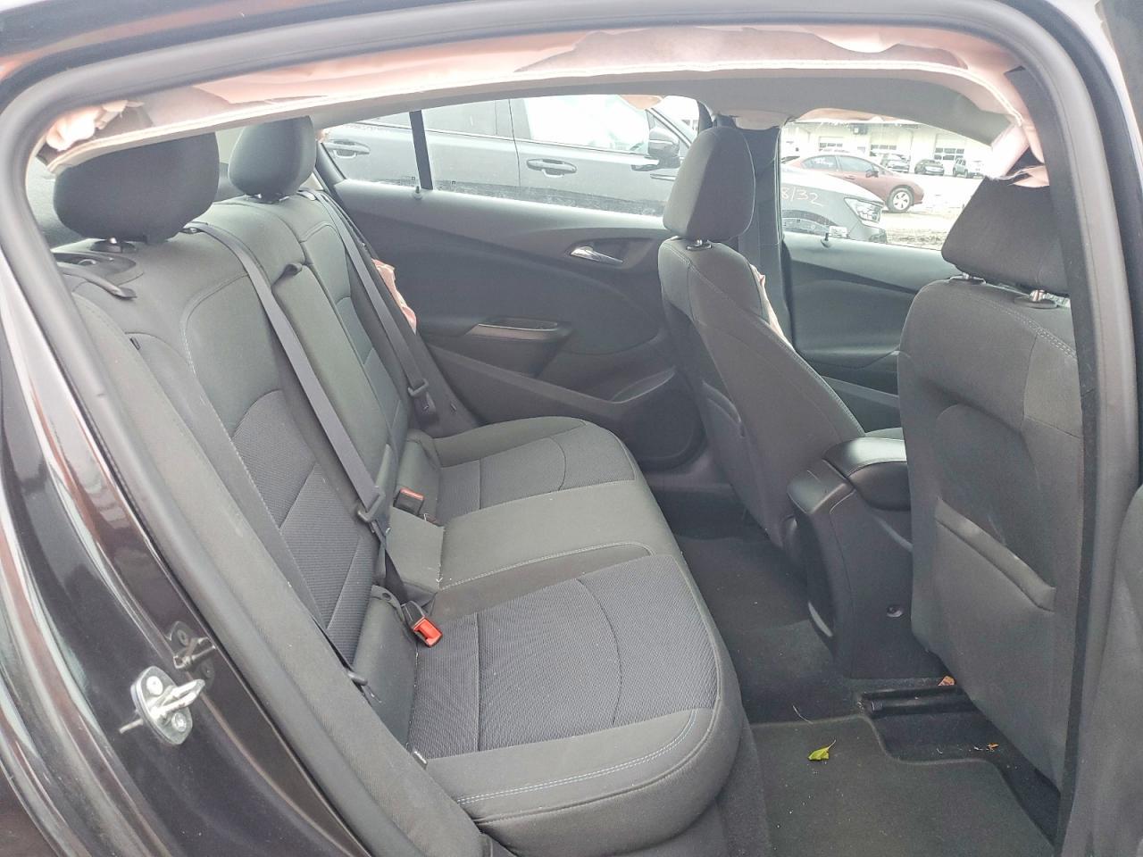 2016 Chevrolet Cruze Lt - zdjęcie 10