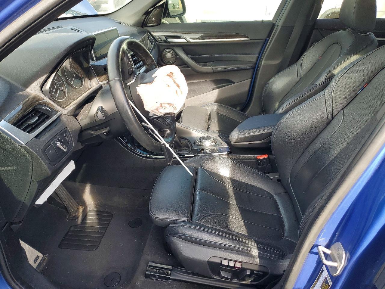 2016 BMW X1 xDrive28I - zdjęcie 7