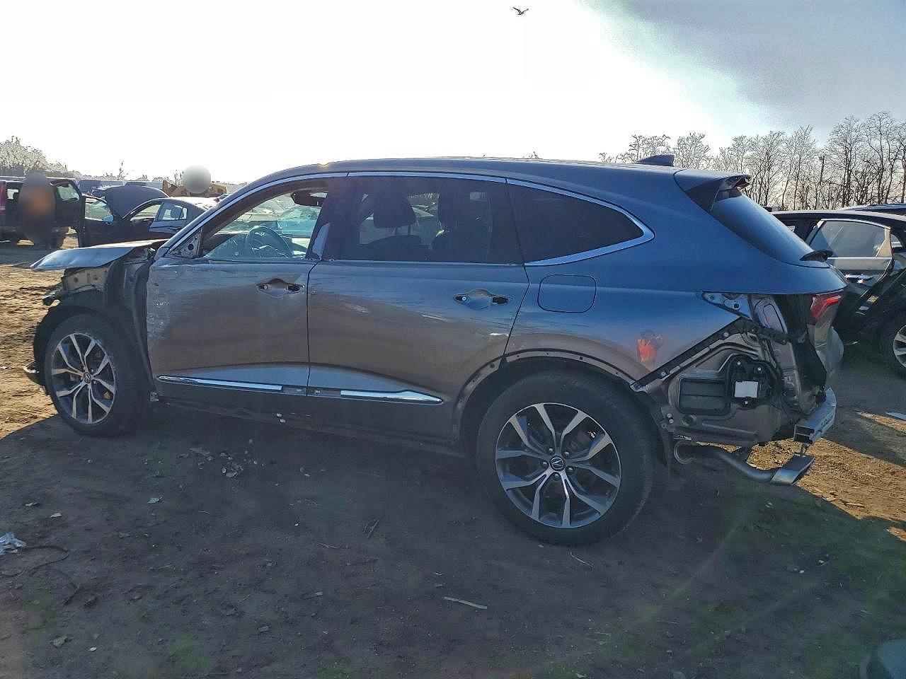 2023 Acura Mdx Technology - zdjęcie 2