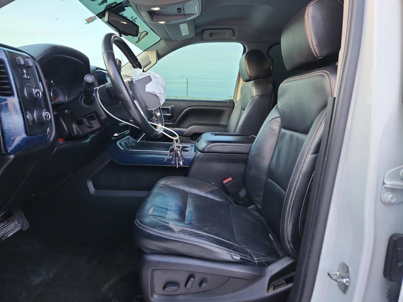 2017 Chevrolet Silverado K1500 Lt - zdjęcie 7