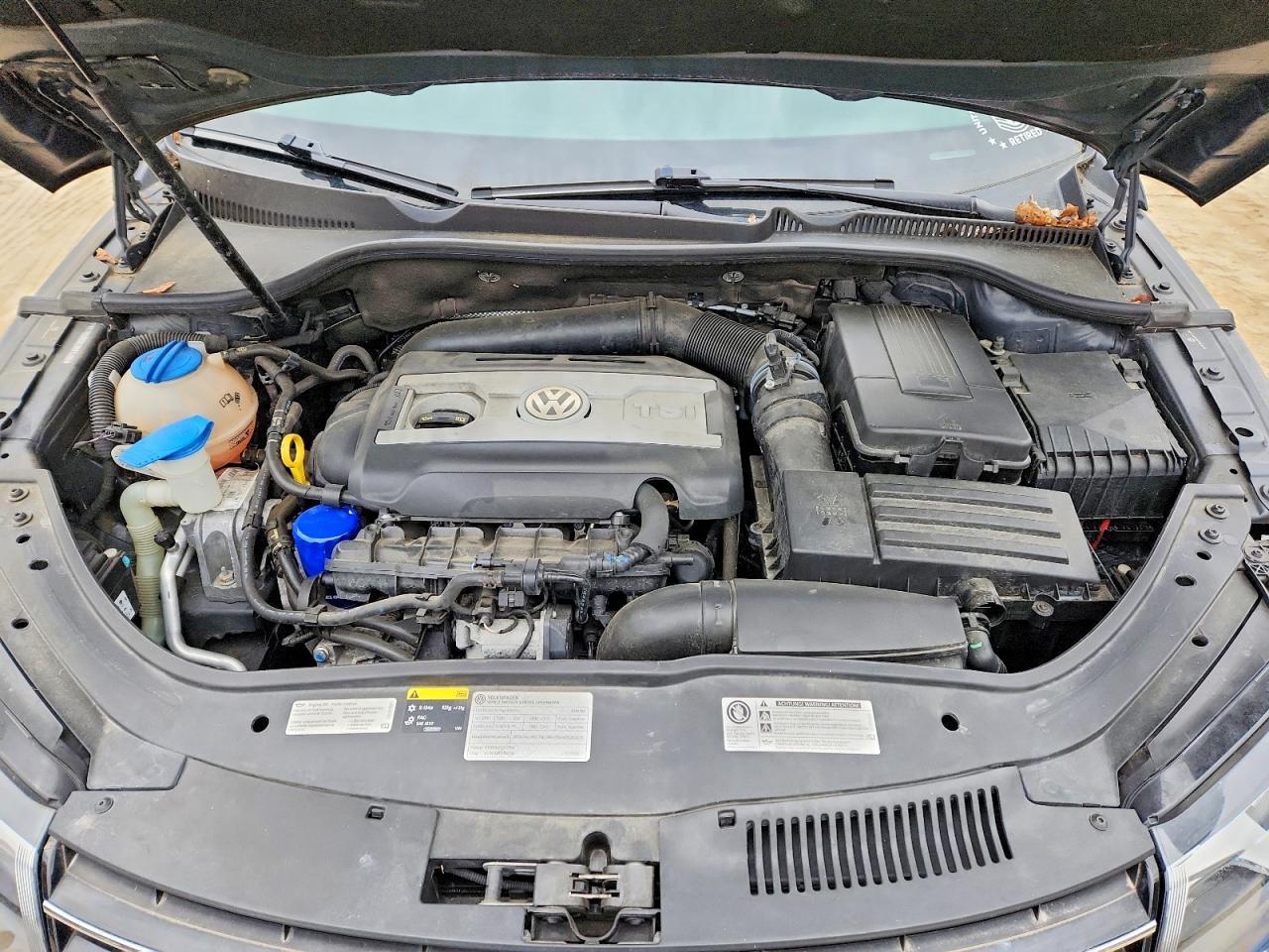 2014 Volkswagen Eos Komfort - zdjęcie 11