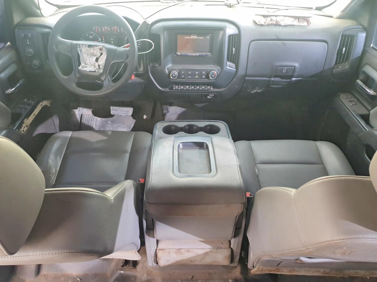 2017 Chevrolet Silverado K2500 Heavy Duty - zdjęcie 8