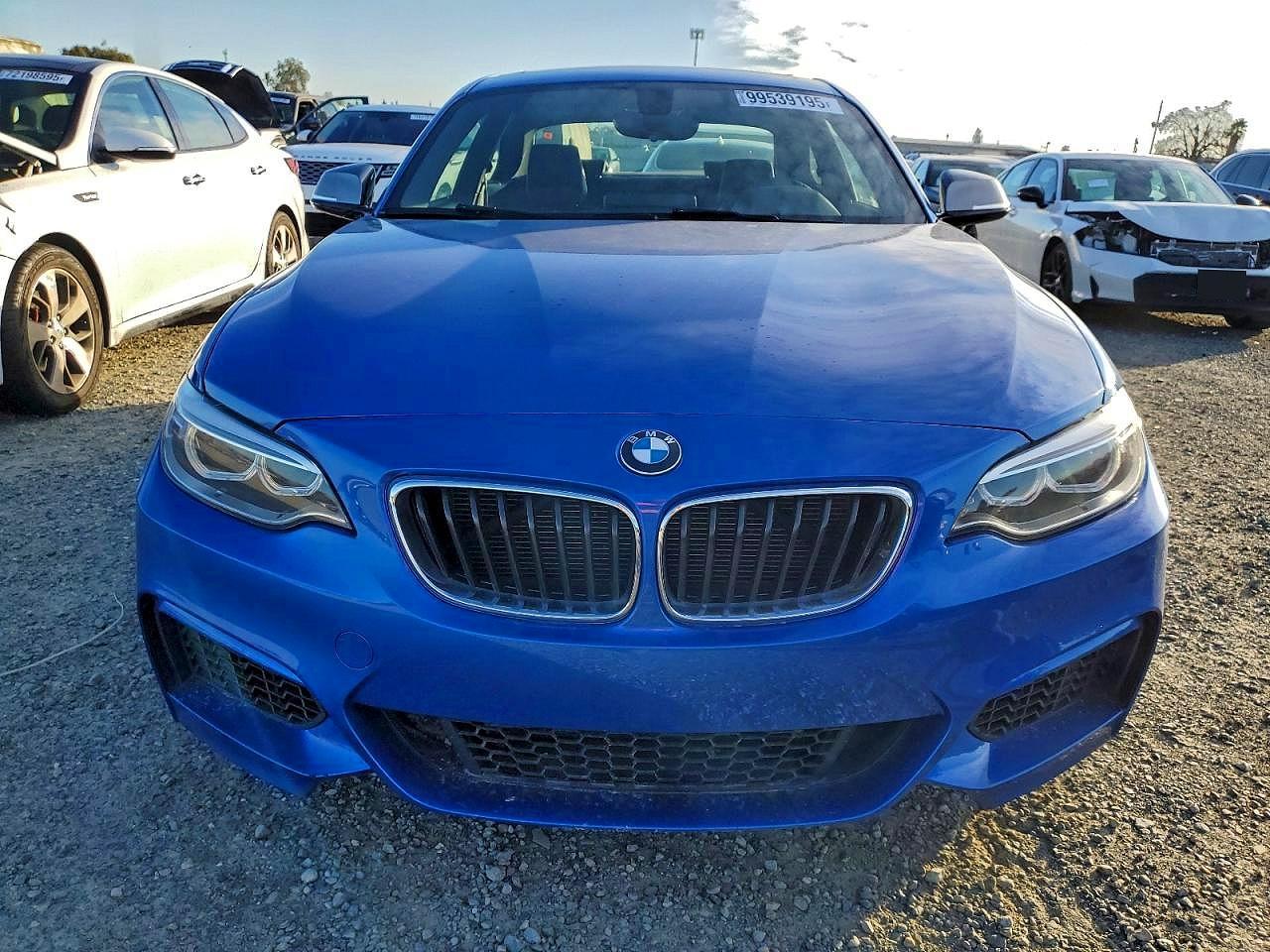 2015 BMW M235I - zdjęcie 5