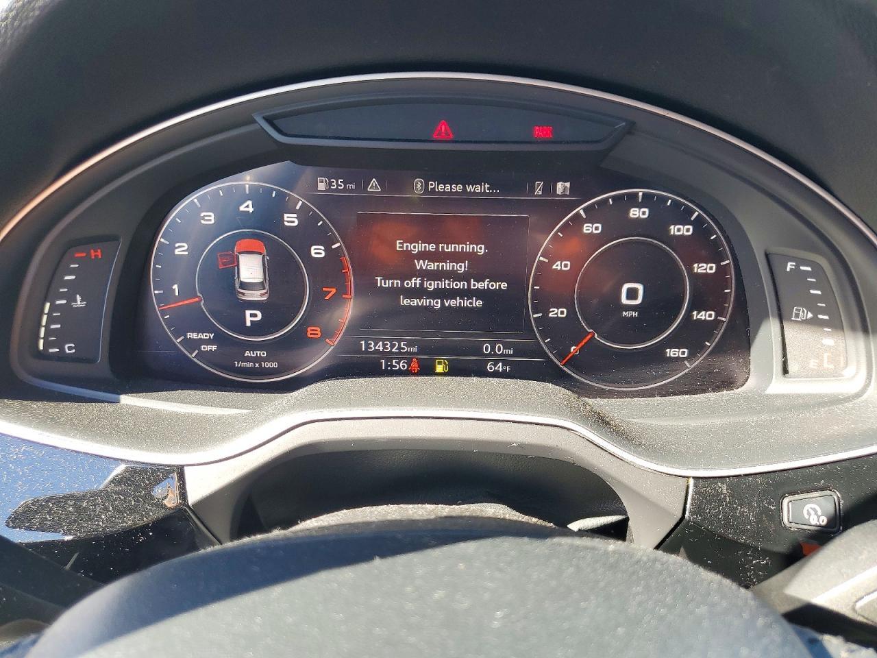 2017 Audi Q7 Prestige - zdjęcie 17
