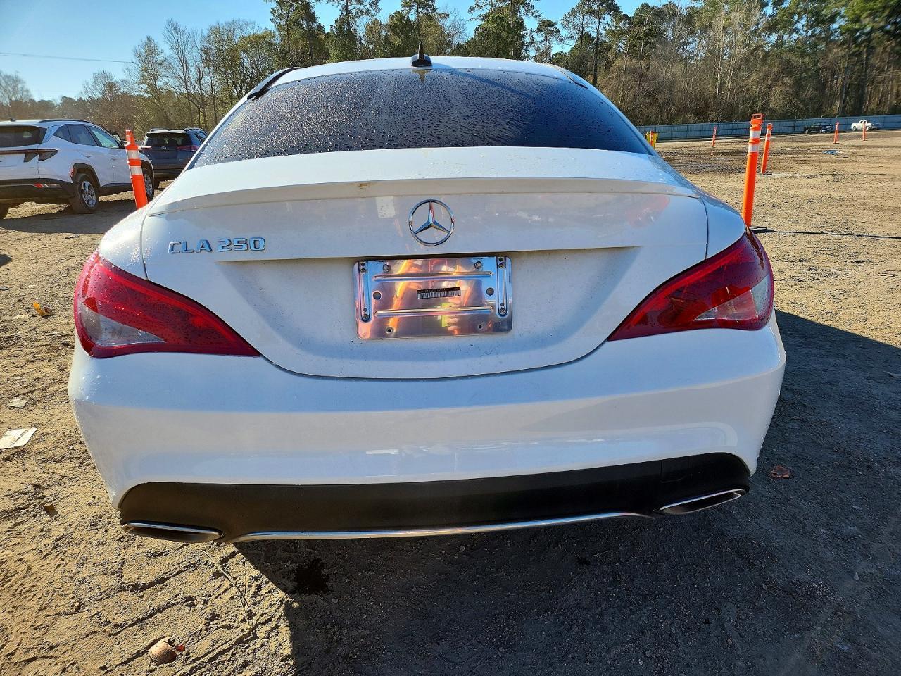 2019 Mercedes-Benz Cla - zdjęcie 6
