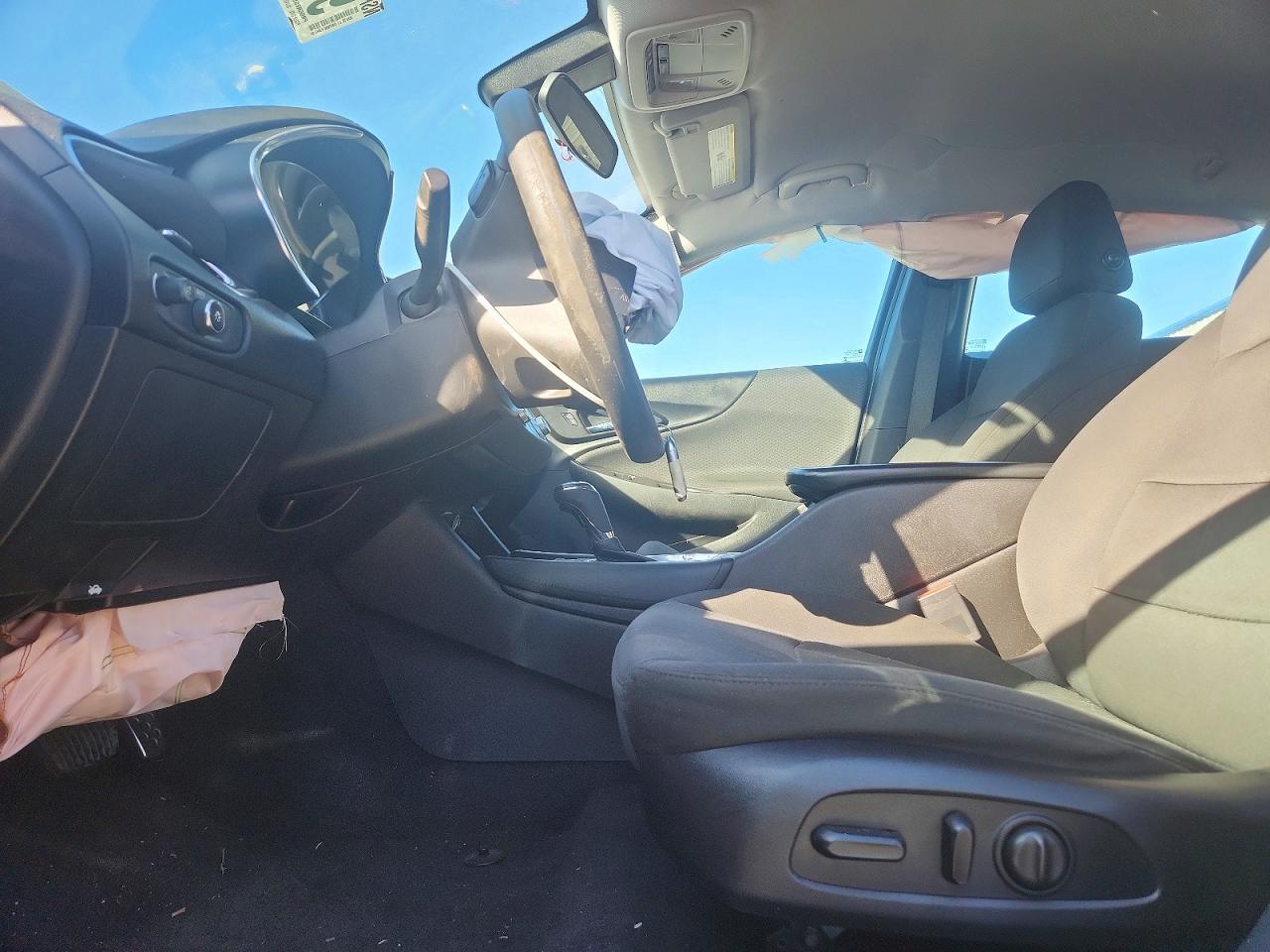 2016 Chevrolet Malibu Lt - zdjęcie 7