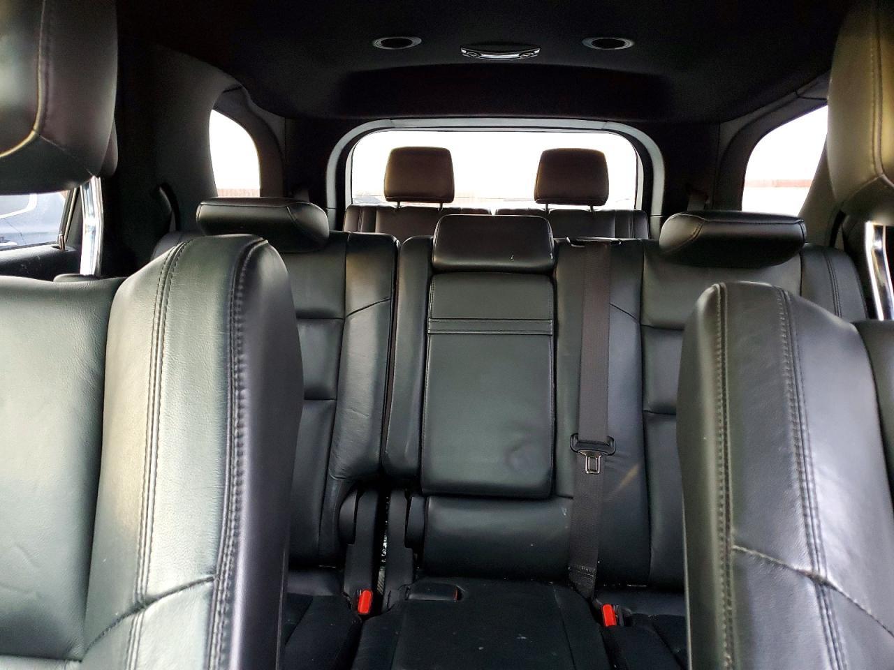 2020 Dodge Durango Gt - zdjęcie 10