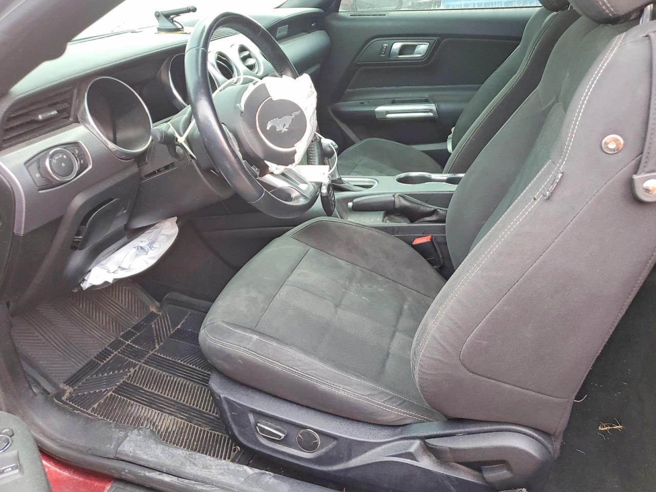 2018 Ford Mustang Gt - zdjęcie 7