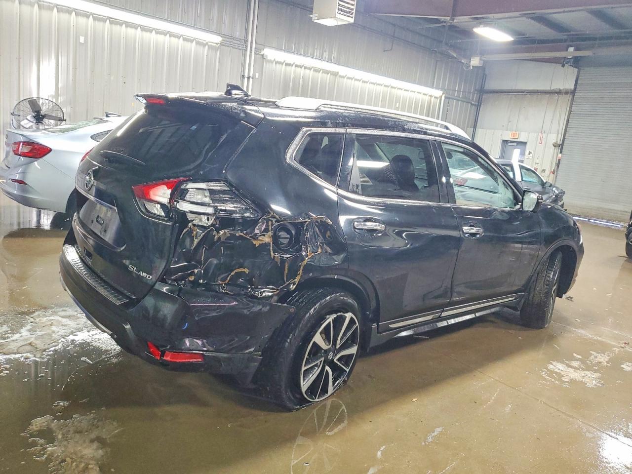 2018 Niss Rogue - zdjęcie 3