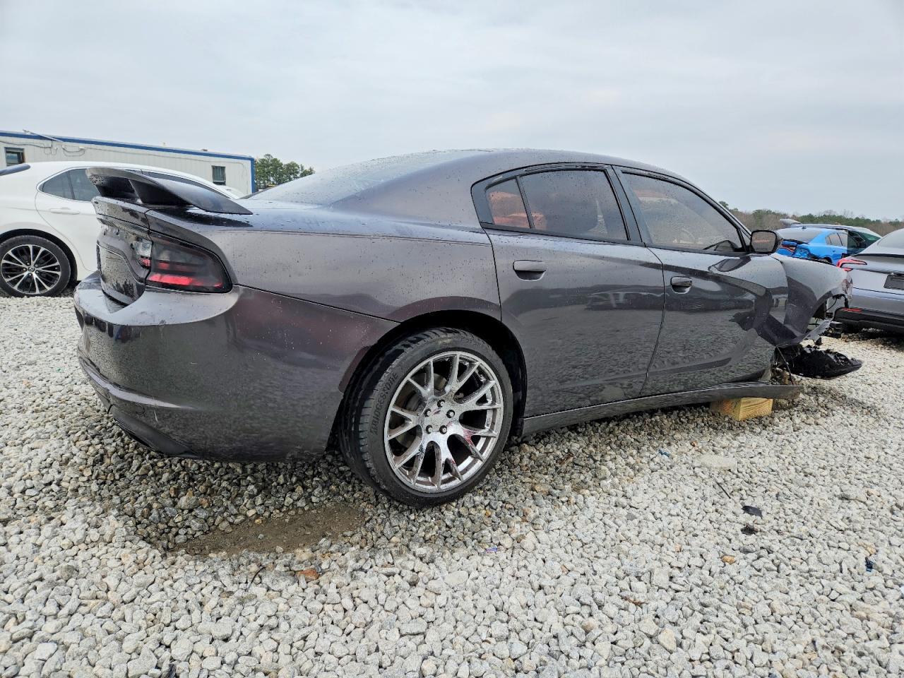 2016 Dodg Charger Se - zdjęcie 3