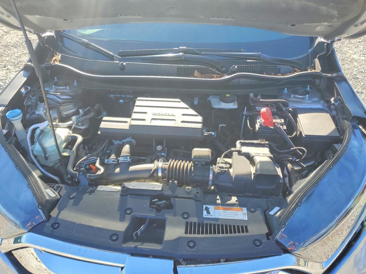 2018 Honda Cr-V Exl - zdjęcie 12