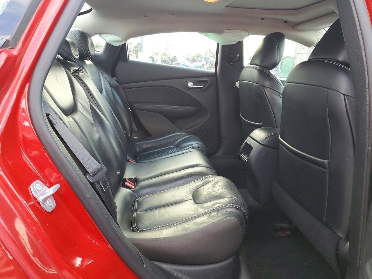 2014 Dodge Dart Limited - zdjęcie 10