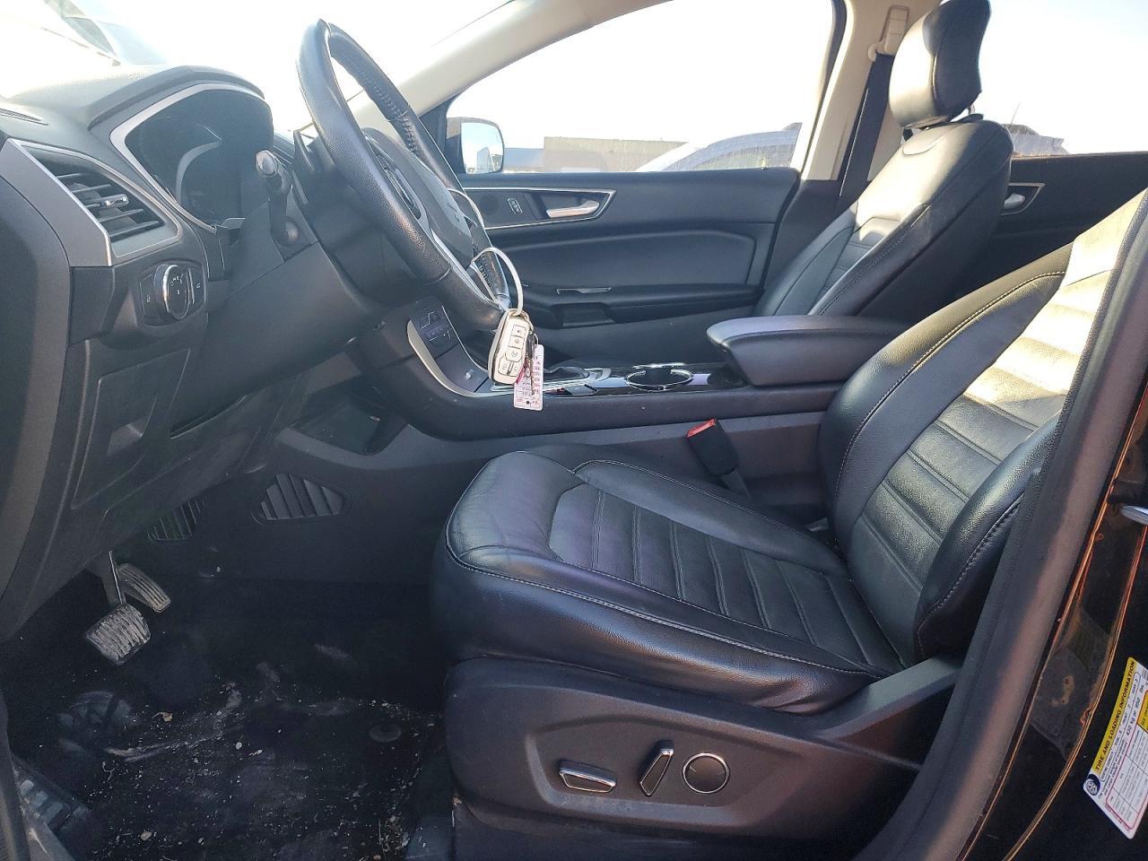 2016 Ford Edge Sel - zdjęcie 7