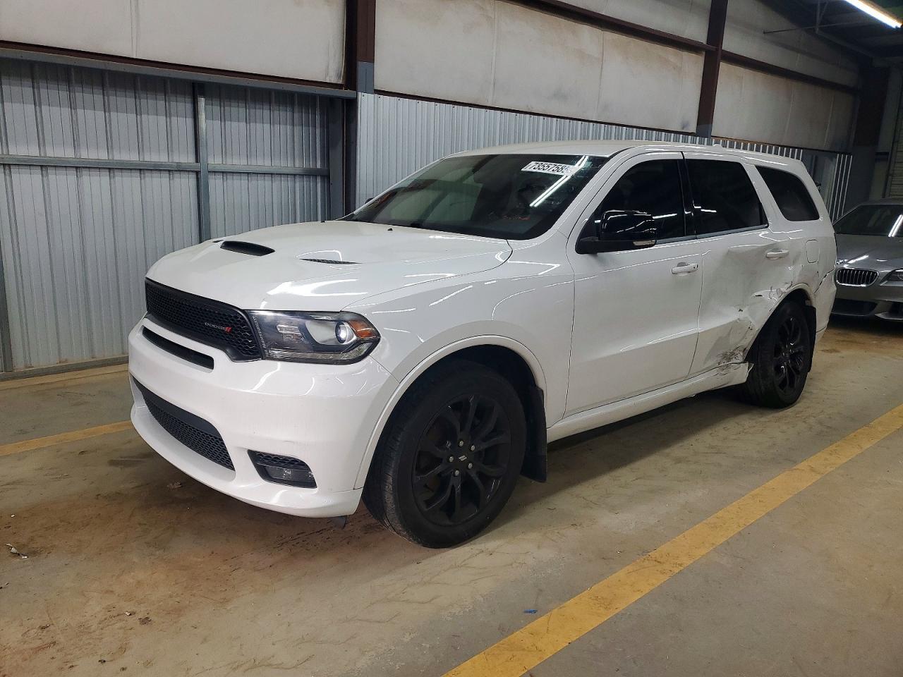 2019 Dodge Durango Gt - zdjęcie główne