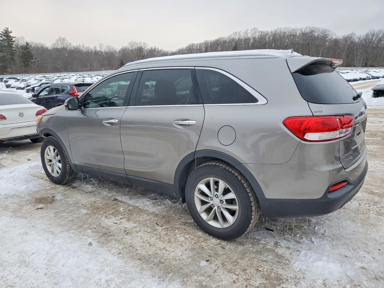 2016 Kia Sorento Lx - zdjęcie 2