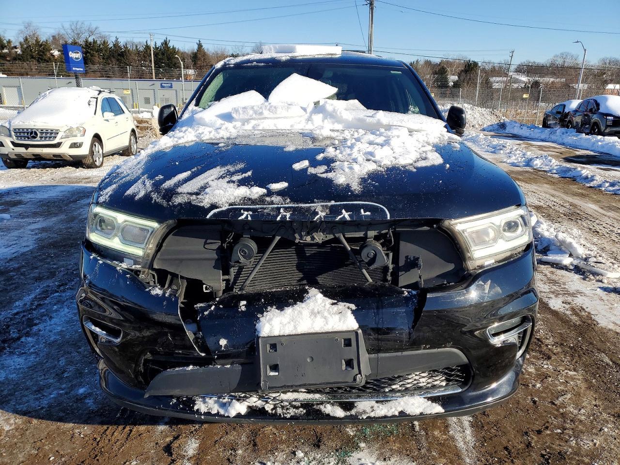 2022 Dodge Durango Sxt - zdjęcie 5