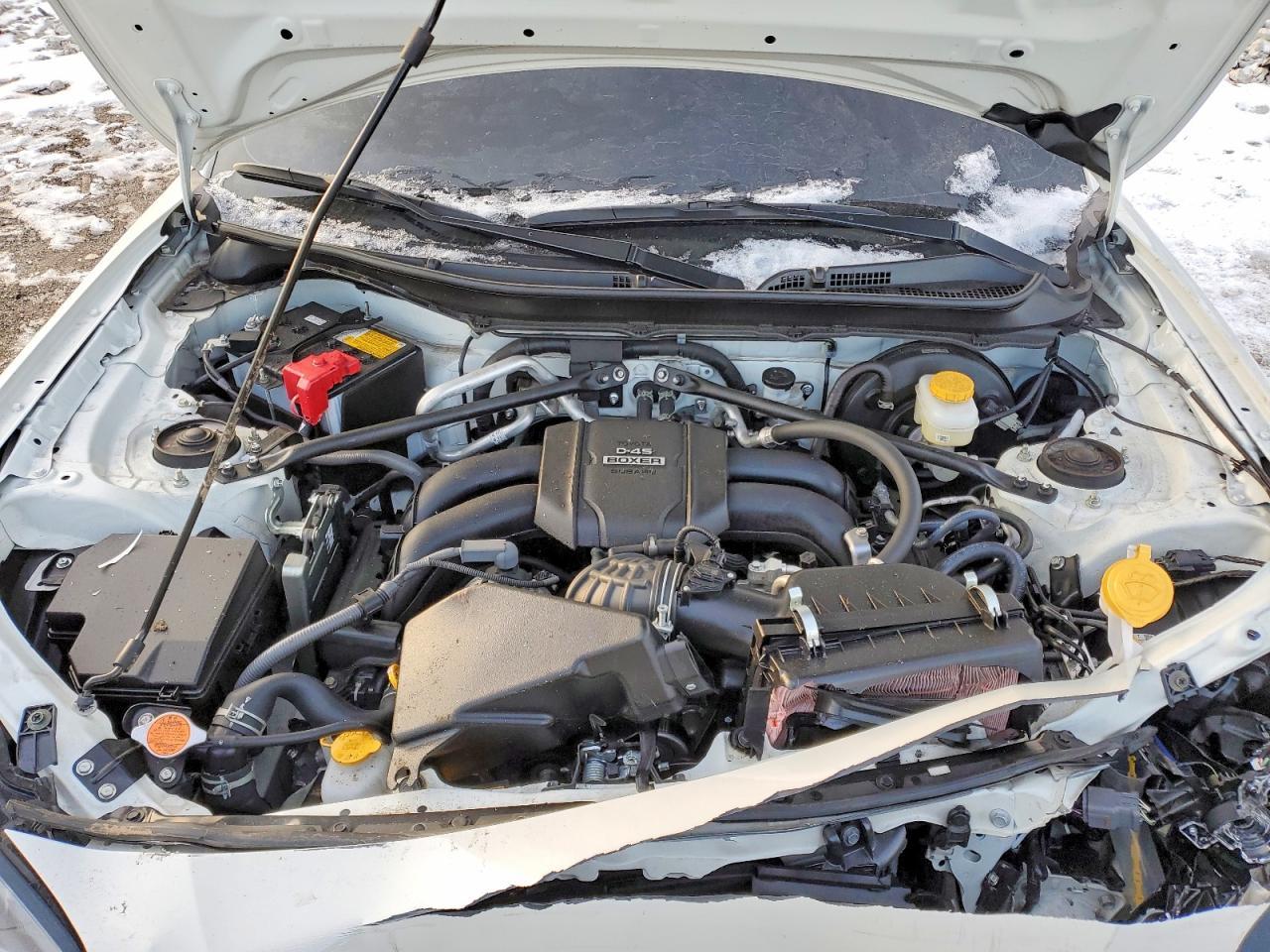 2024 Subaru Brz Limited - zdjęcie 11