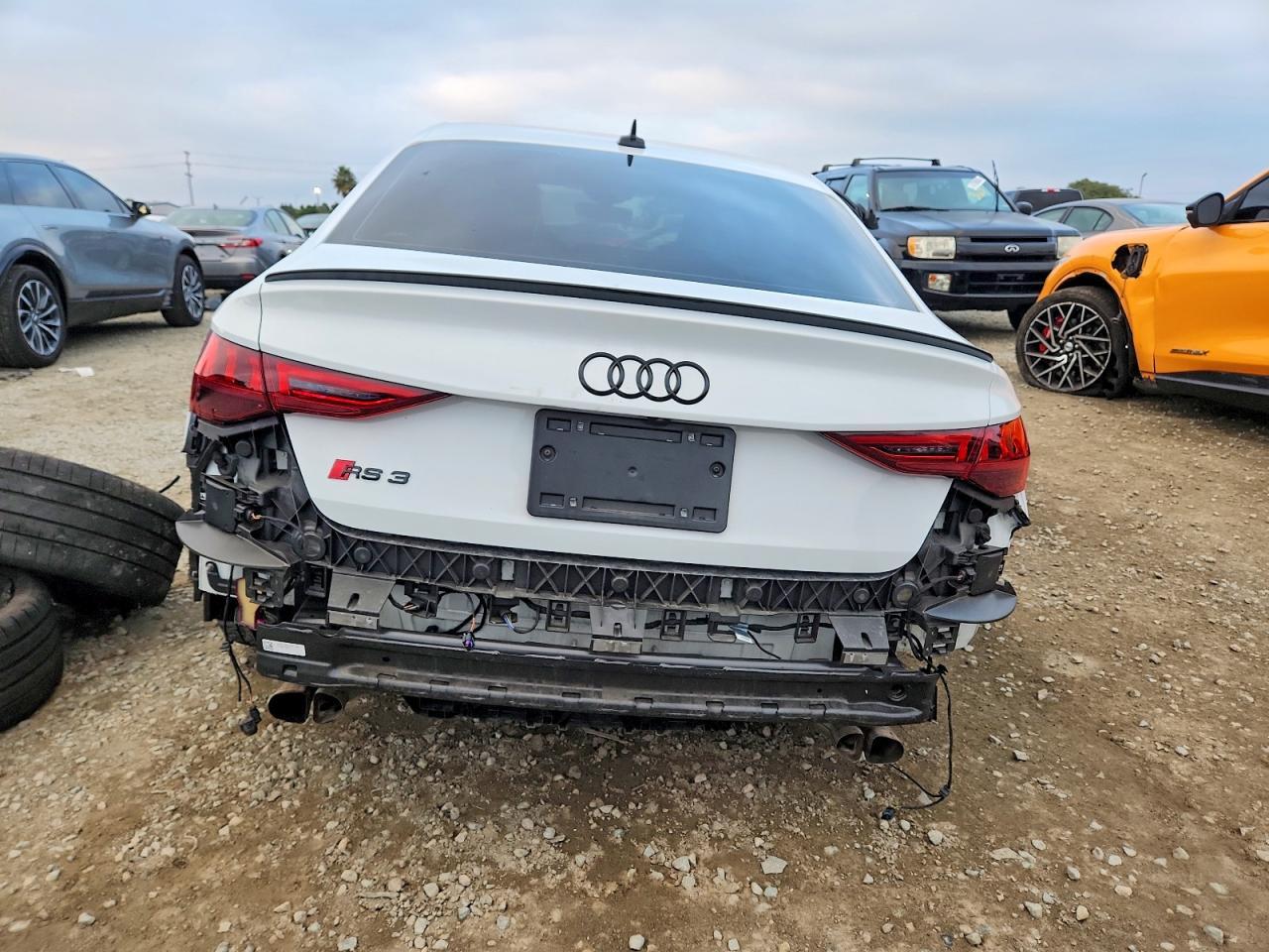2024 Audi Rs3 - zdjęcie 6