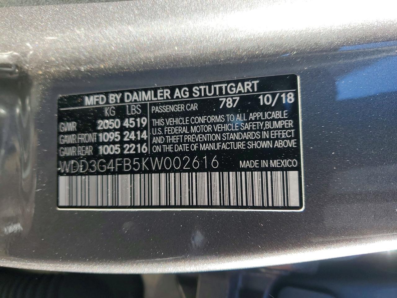 2019 Mercedes-Benz A 220 4Matic - zdjęcie 12