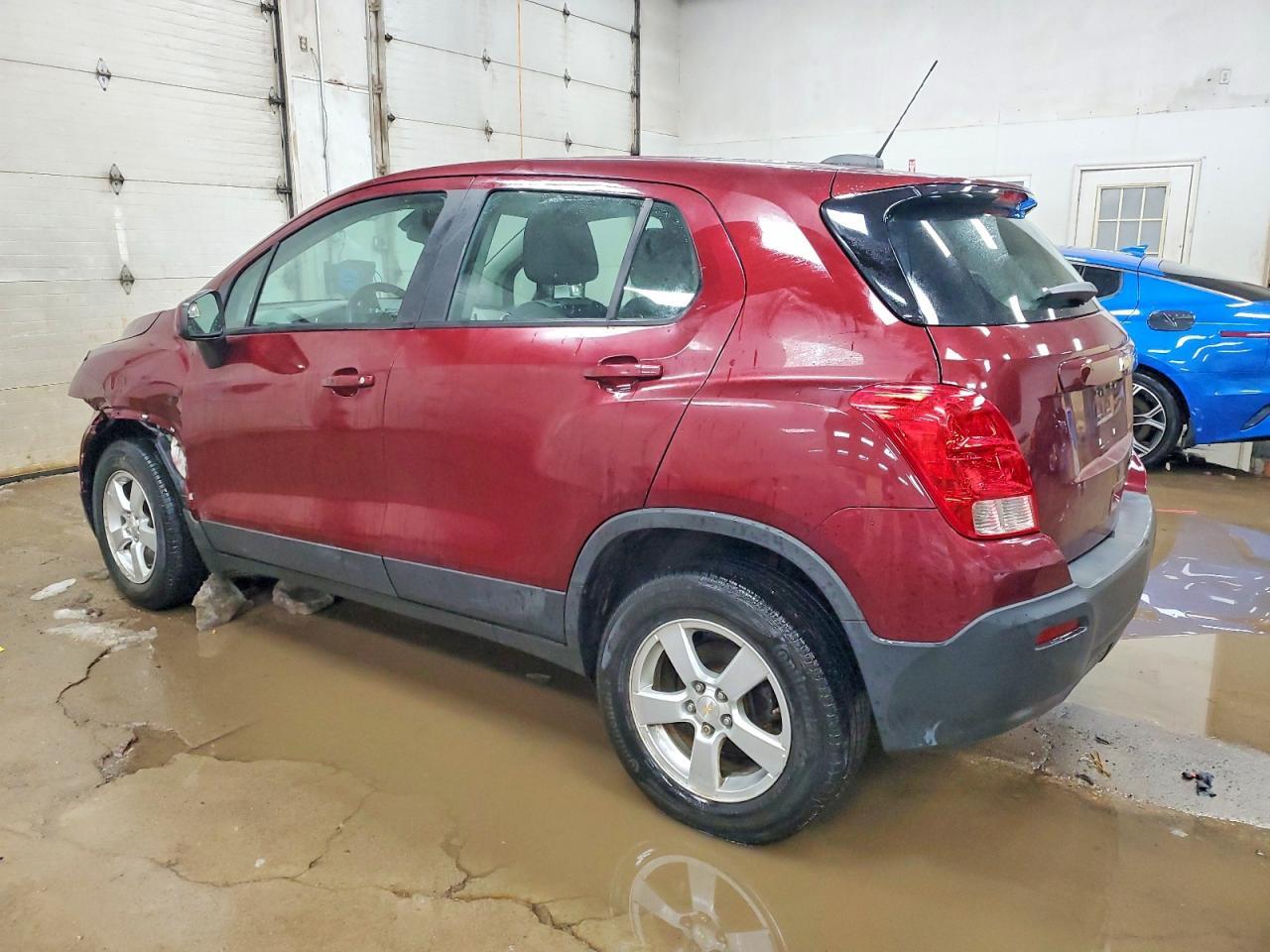 2016 Chevrolet Trax Ls - zdjęcie 2