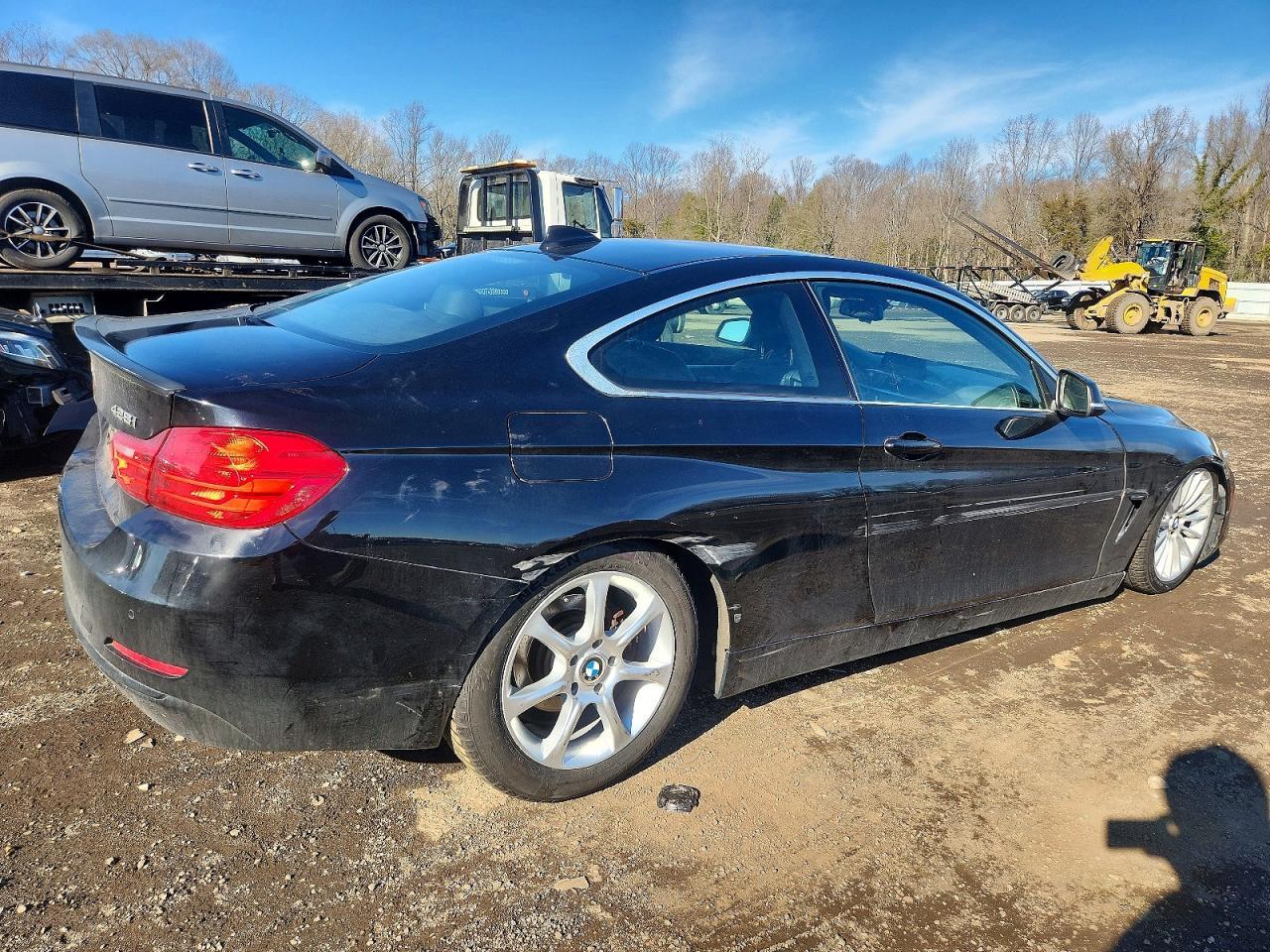 2016 BMW 428 Xi - zdjęcie 3