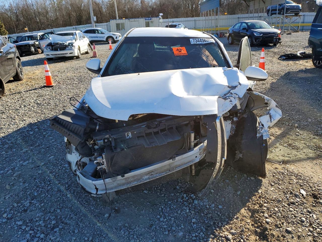 2014 Chevrolet Cruze Lt - zdjęcie 5