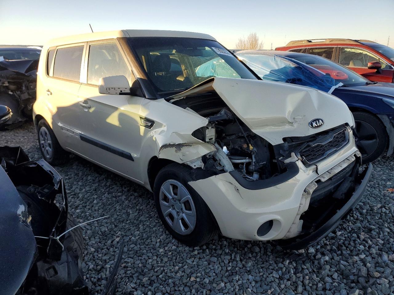 2013 Kia Soul Base - zdjęcie 4