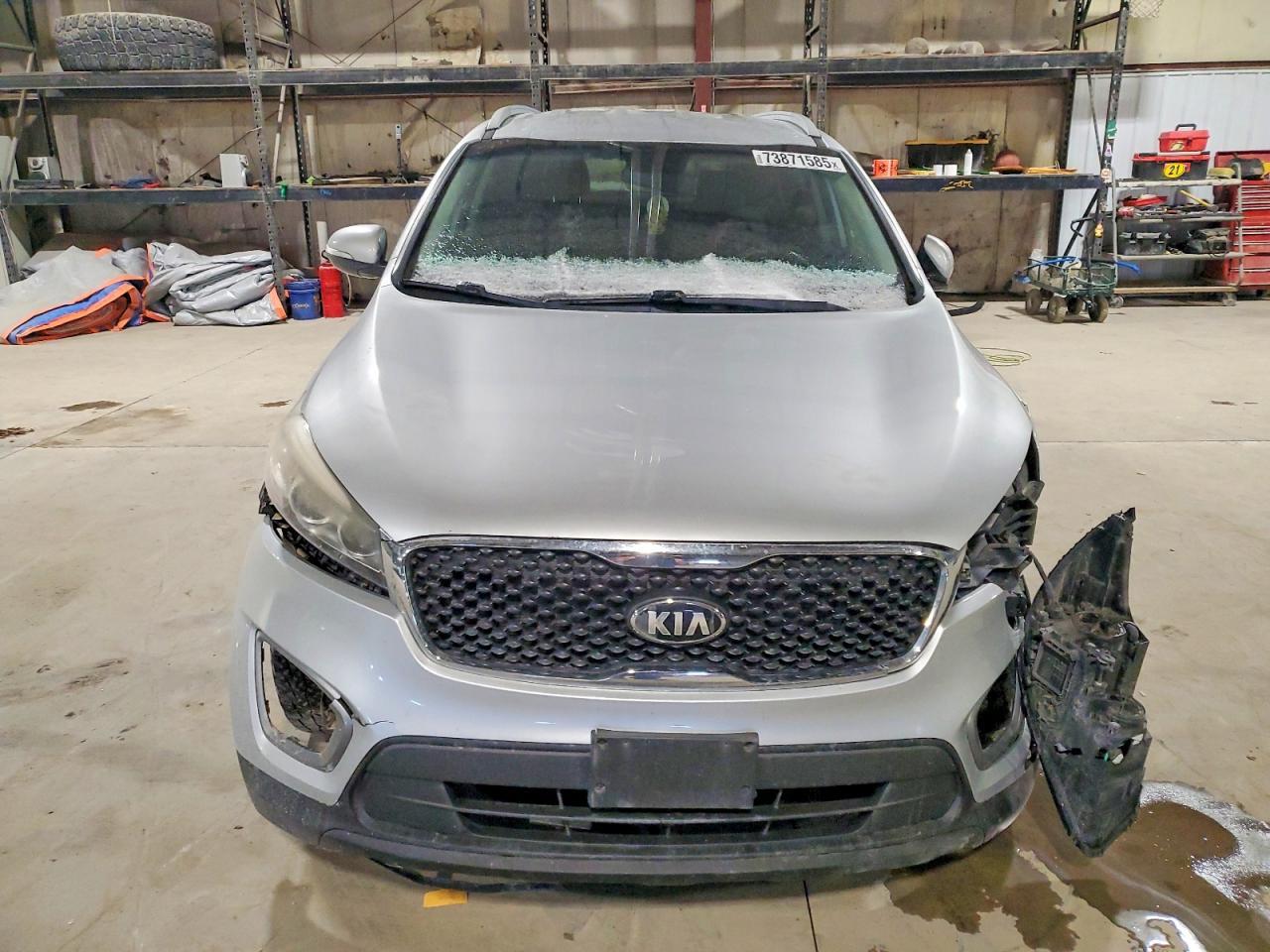 2016 Kia Sorento Lx - zdjęcie 5