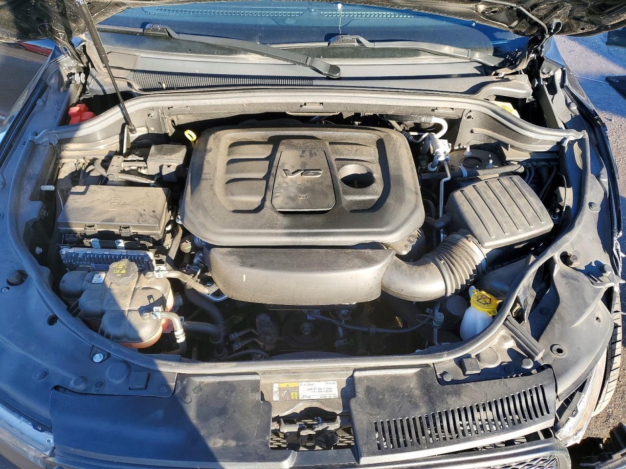 2020 Dodge Durango Gt - zdjęcie 12