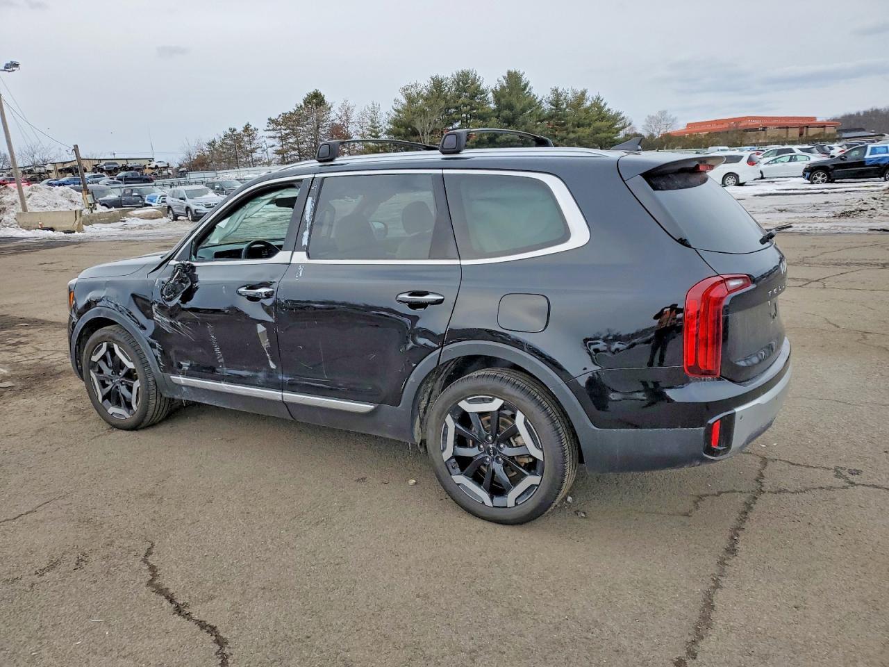2024 Kia Telluride S - zdjęcie 2