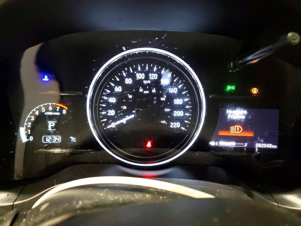 2022 Honda Hr-V Touring - zdjęcie 9