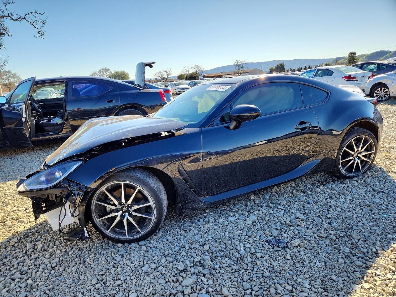 2022 Toyota Gr 86 - zdjęcie główne