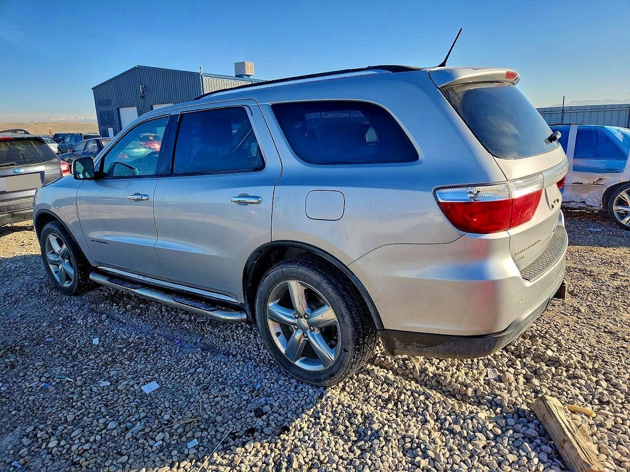 2013 Dodge Durango Citadel - zdjęcie 2