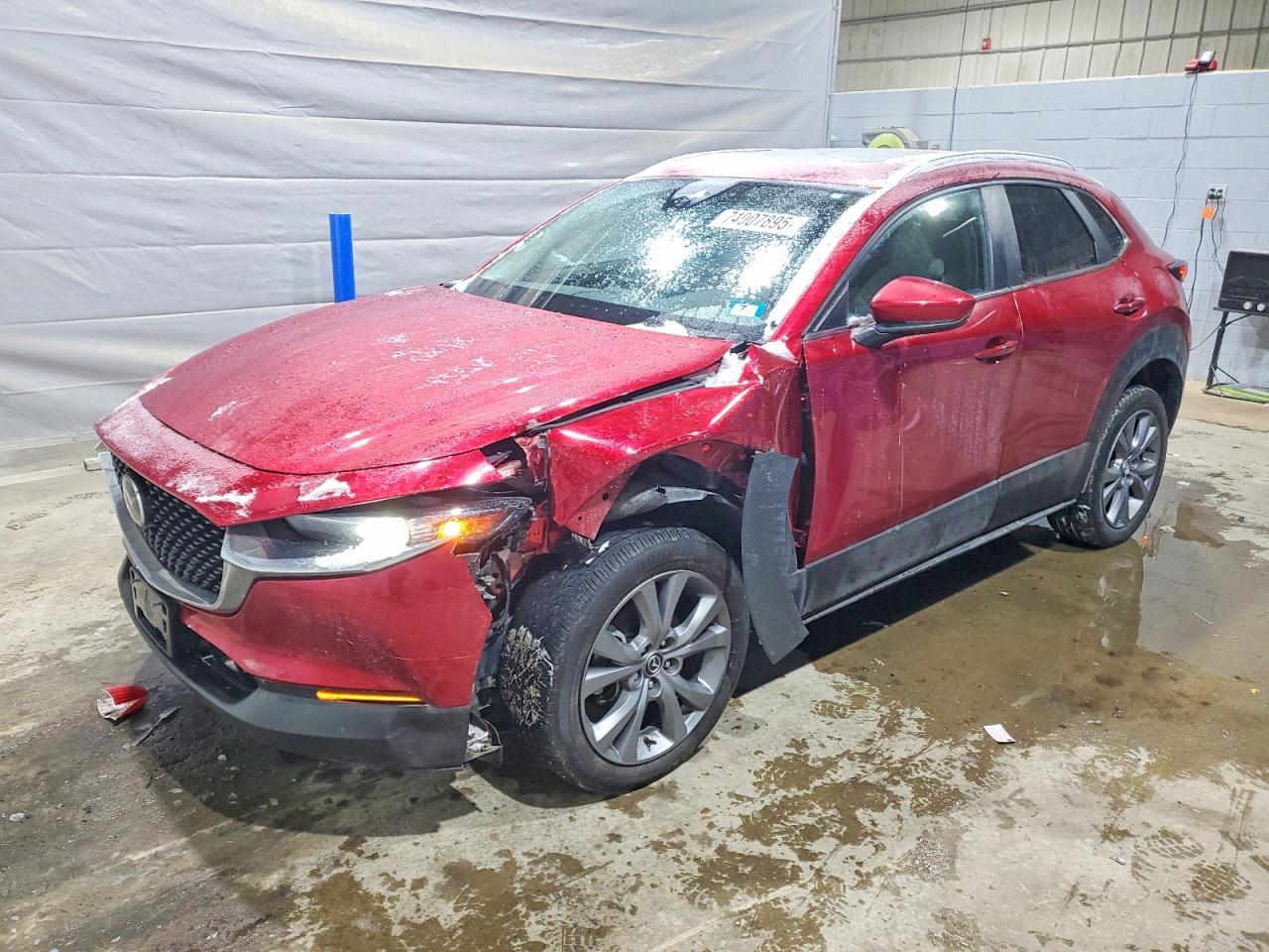 2022 Mazda Cx-30 Preferred - zdjęcie główne