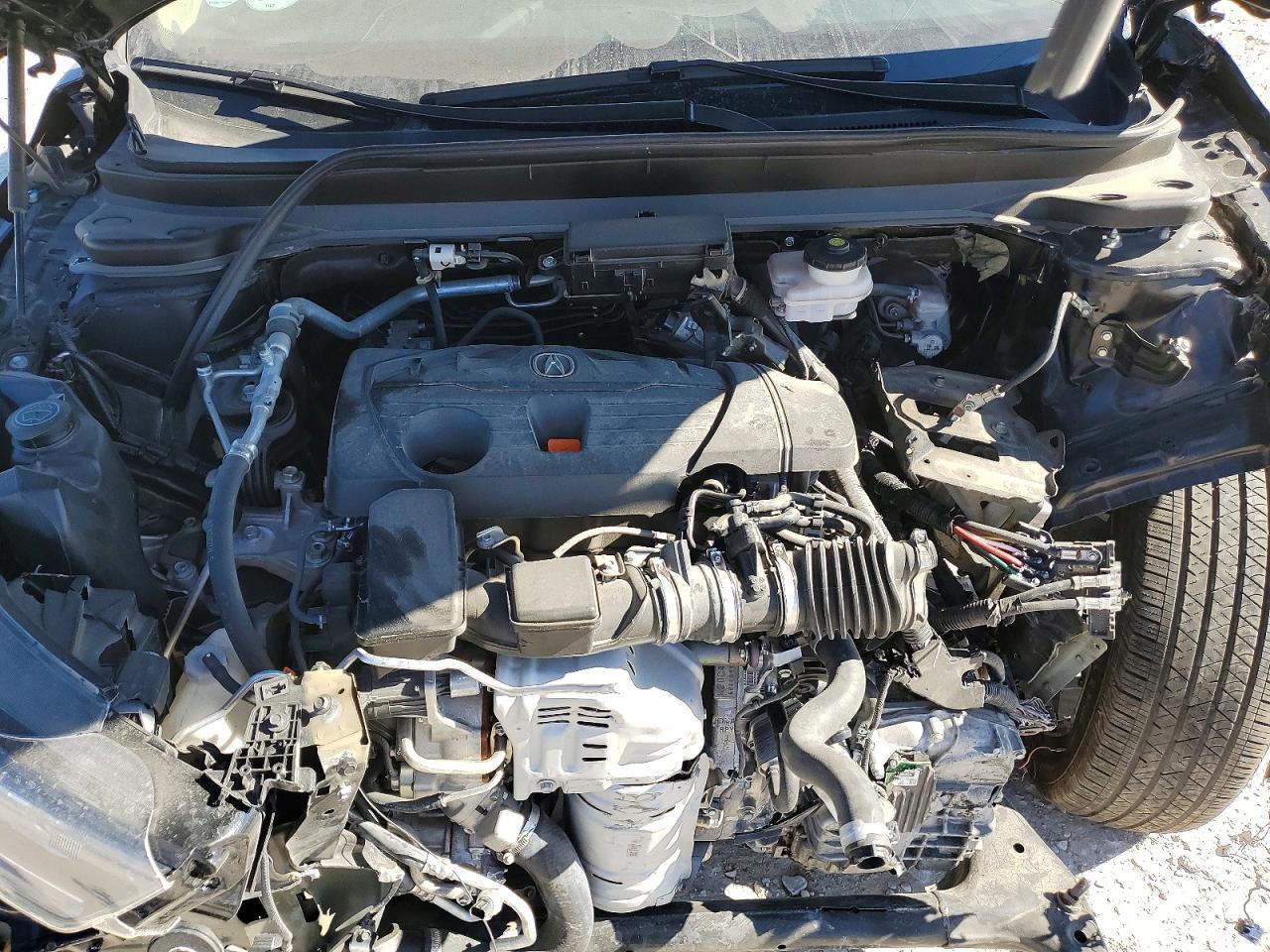 2024 Acura Rdx - zdjęcie 12