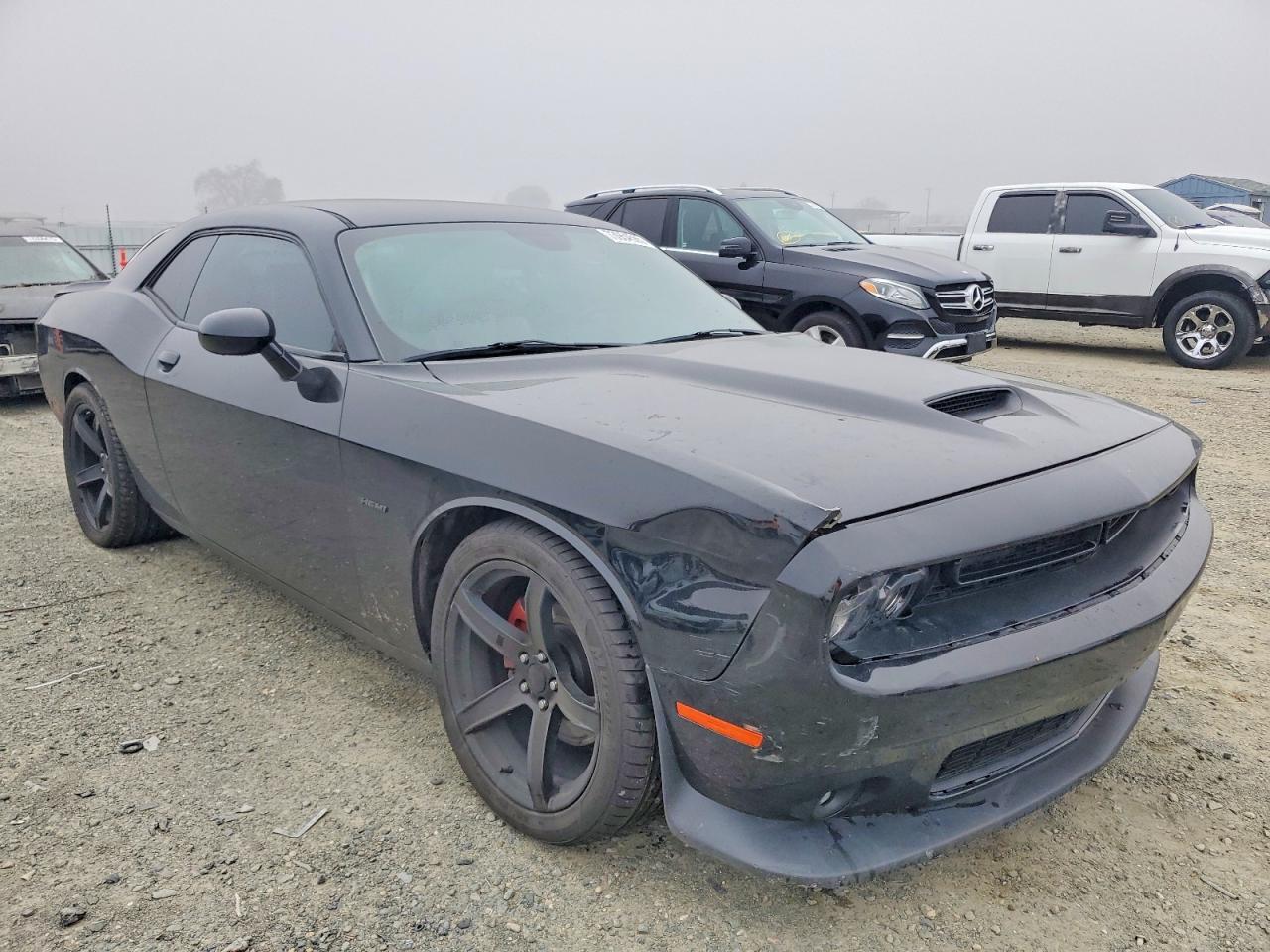 2019 Dodge Challenger R/T - zdjęcie 4