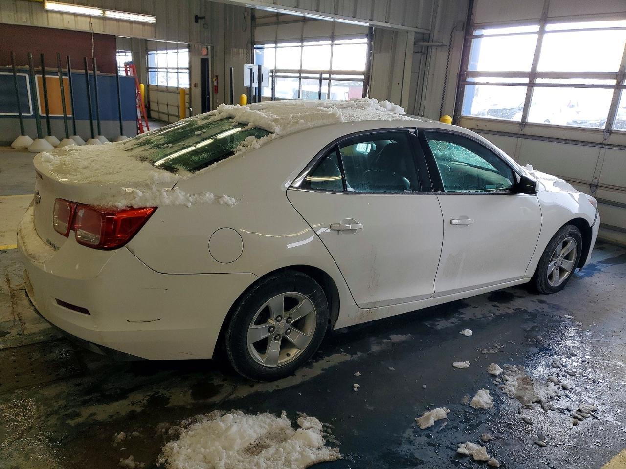 2014 Chevrolet Malibu 1Lt - zdjęcie 3