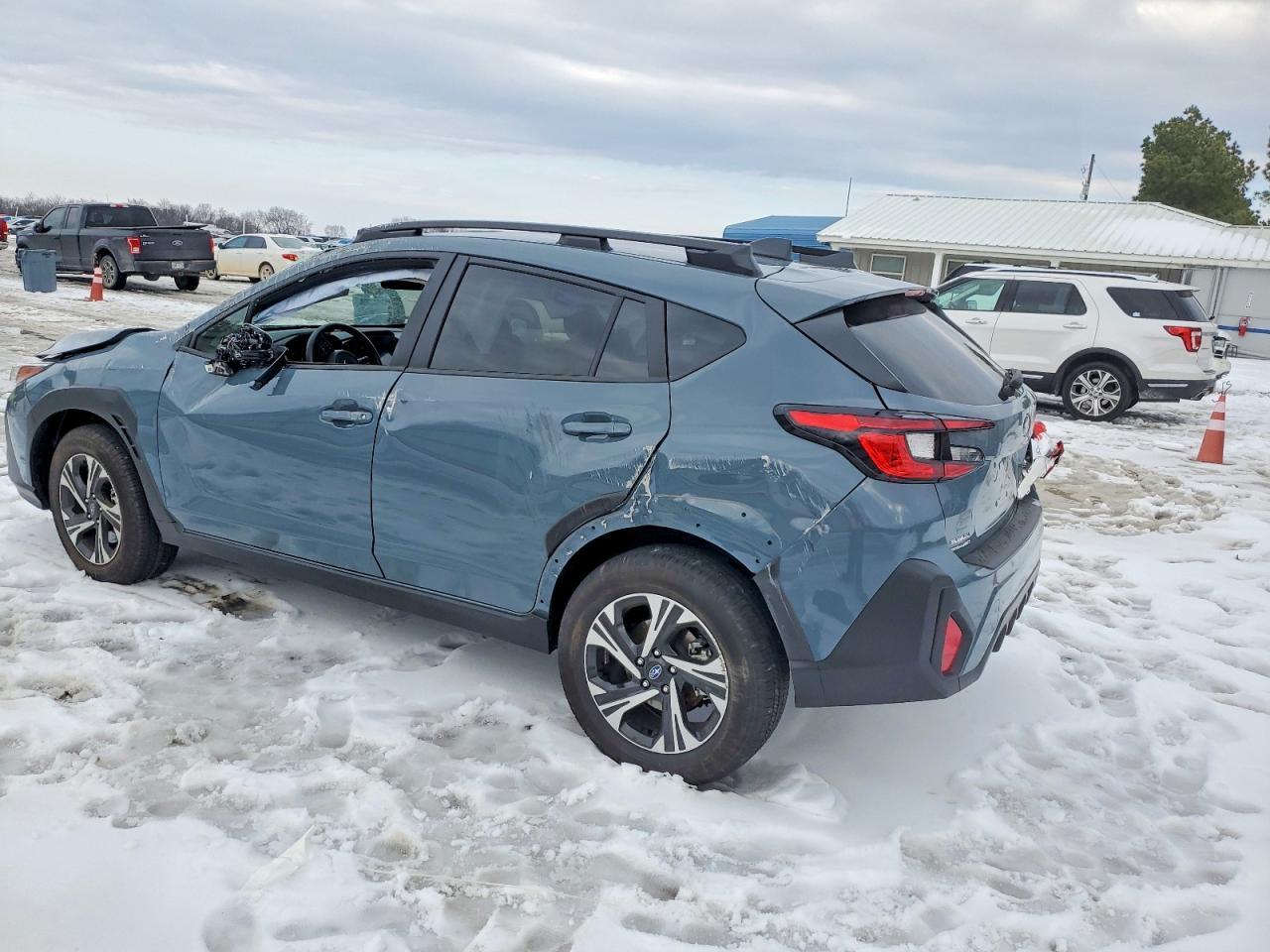 2025 Subaru Crosstrek Premium - zdjęcie 2