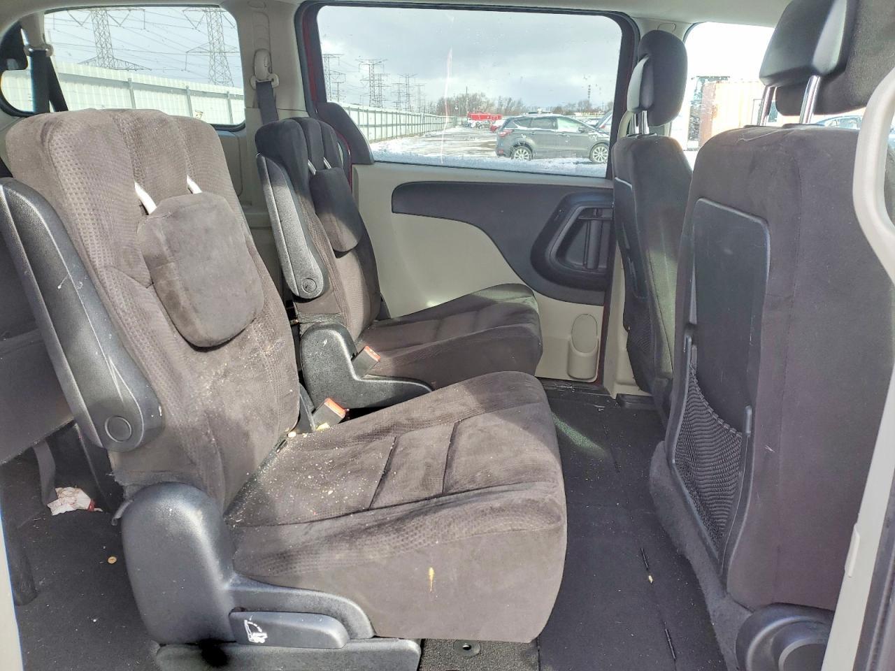 2014 Dodge Grand Caravan Sxt - zdjęcie 11