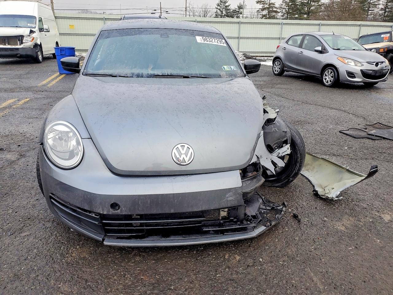 2016 Volkswagen Beetle 1.8T - zdjęcie 5