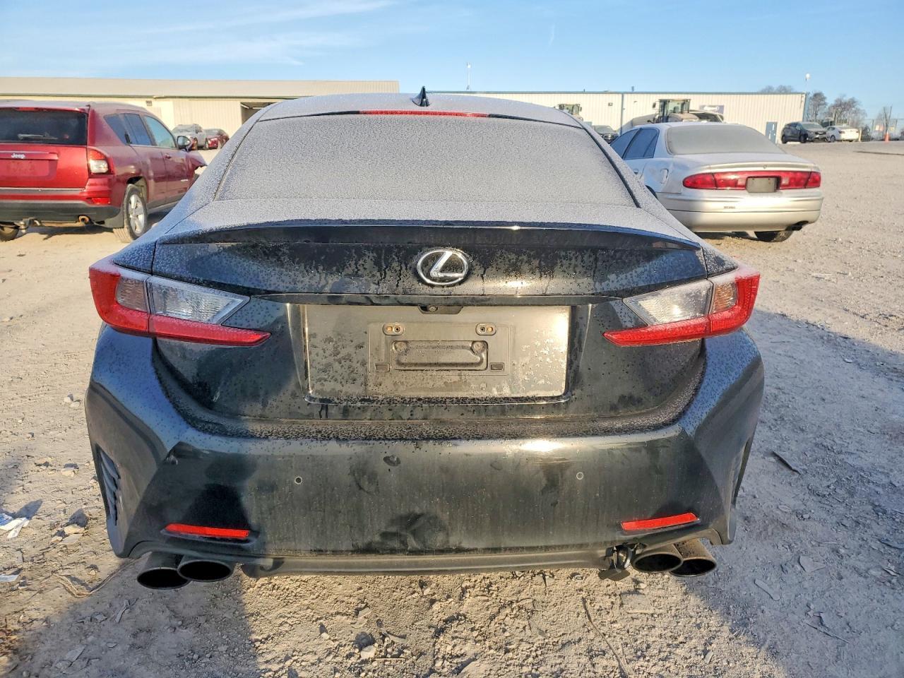 2015 Lexus Rc 350 - zdjęcie 6