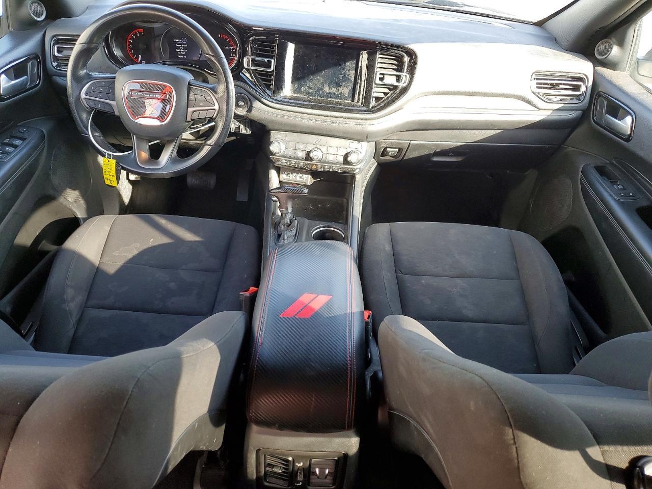 2022 Dodge Durango Sxt - zdjęcie 8