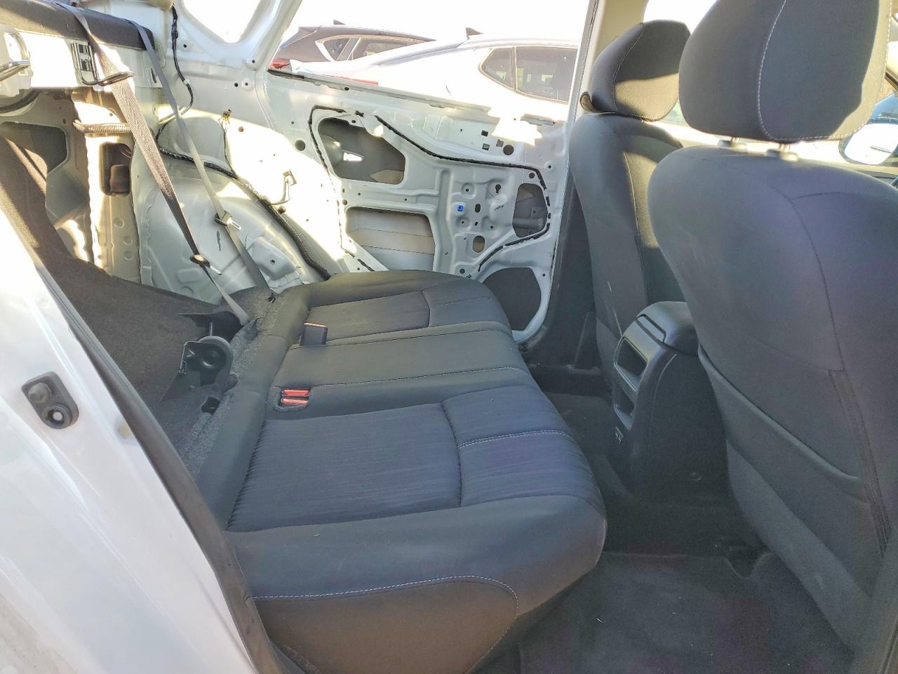 2017 Nissan Sentra S - zdjęcie 10