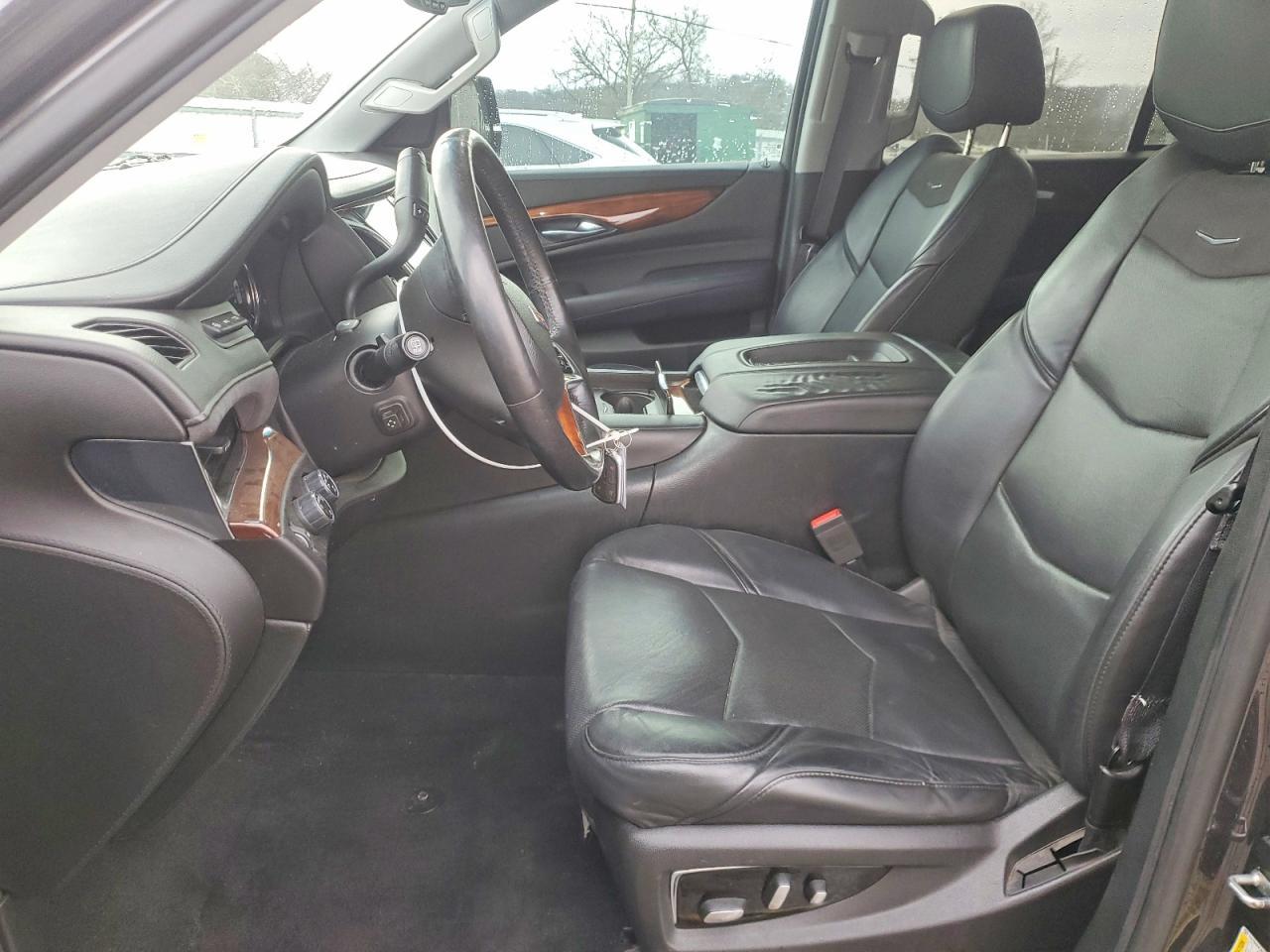 2016 Cadillac Escalade Premium - zdjęcie 7