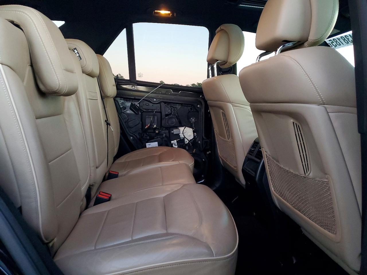 2014 Mercedes-Benz Ml 350 4Matic - zdjęcie 10