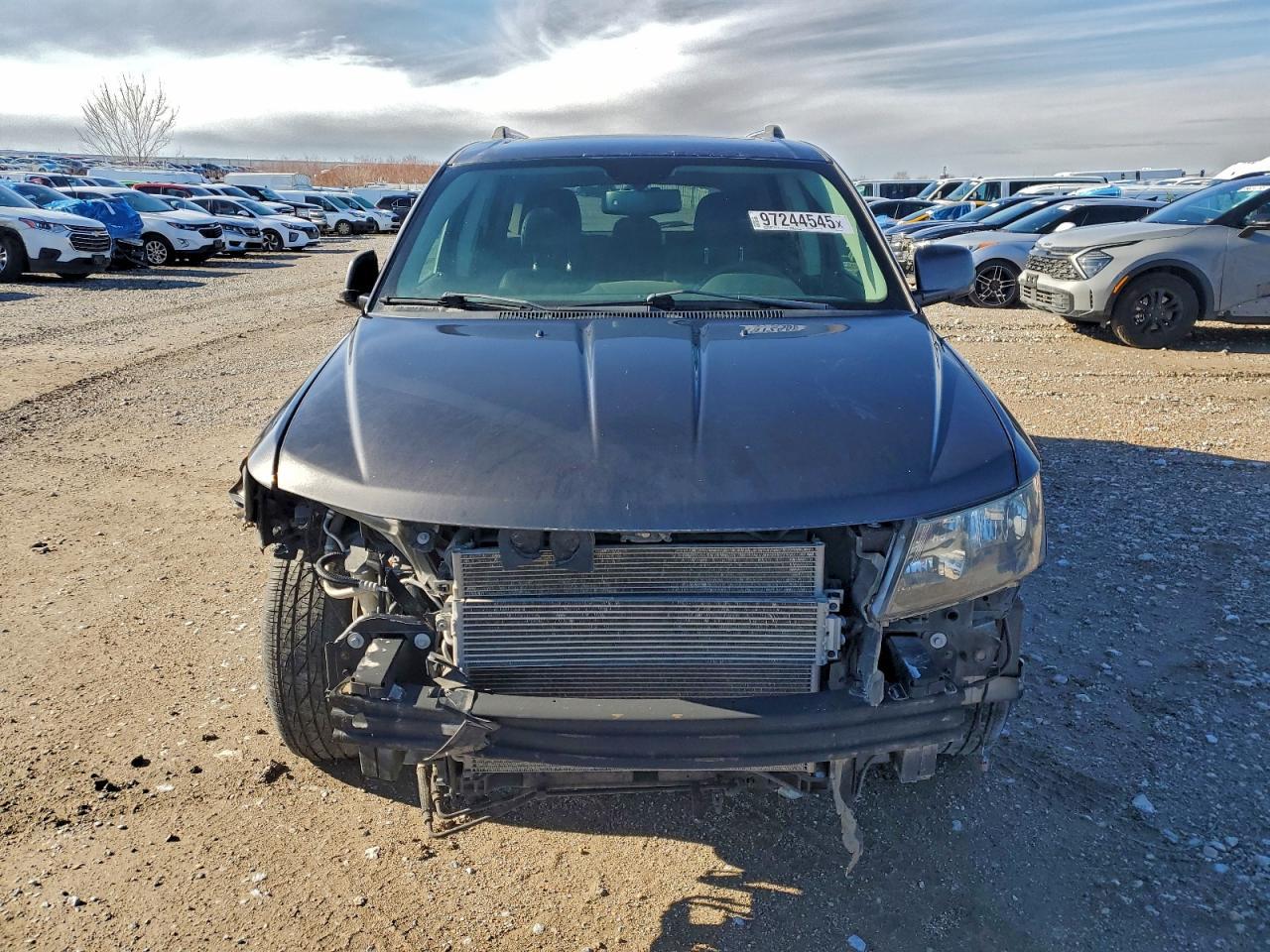 2017 Dodge Journey Crossroad - zdjęcie 5