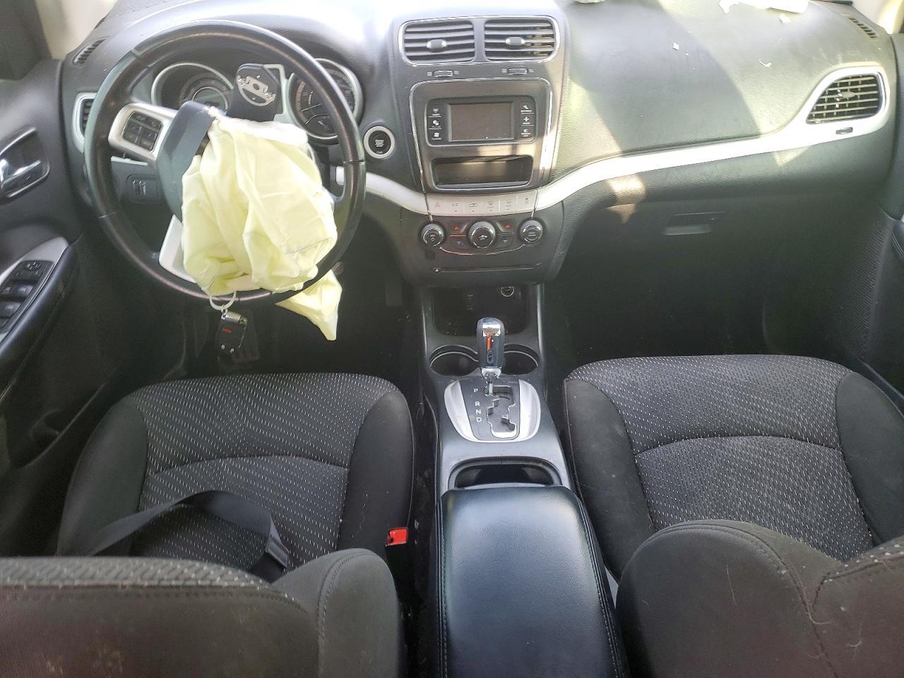 2019 Dodge Journey Se - zdjęcie 8