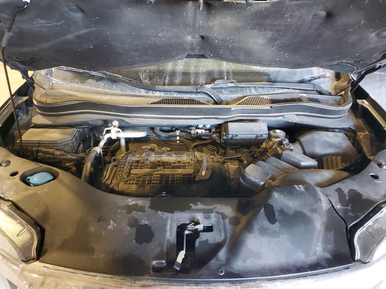 2017 Honda Pilot - zdjęcie 12