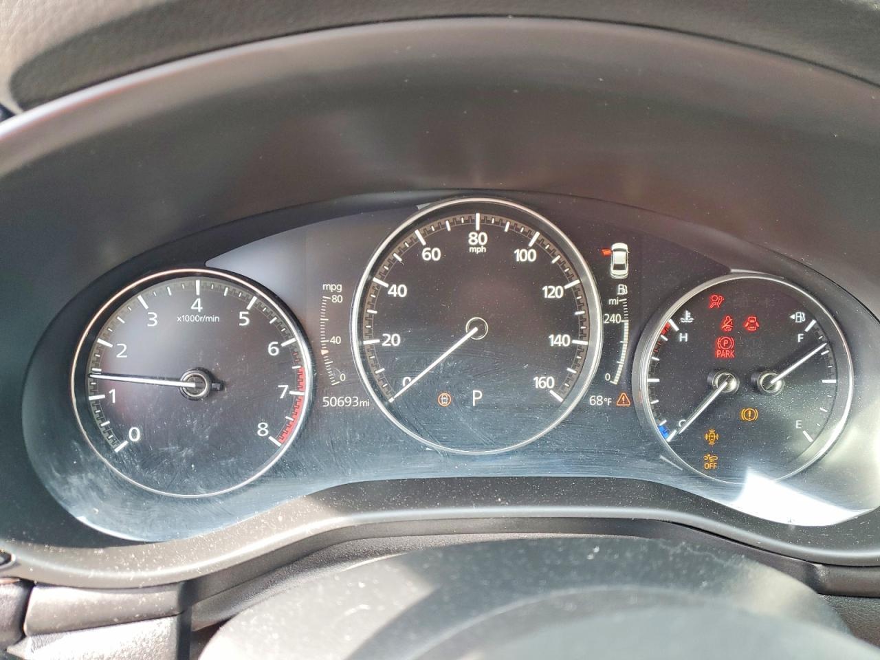 2025 Mazda 3 Preferred - zdjęcie 9